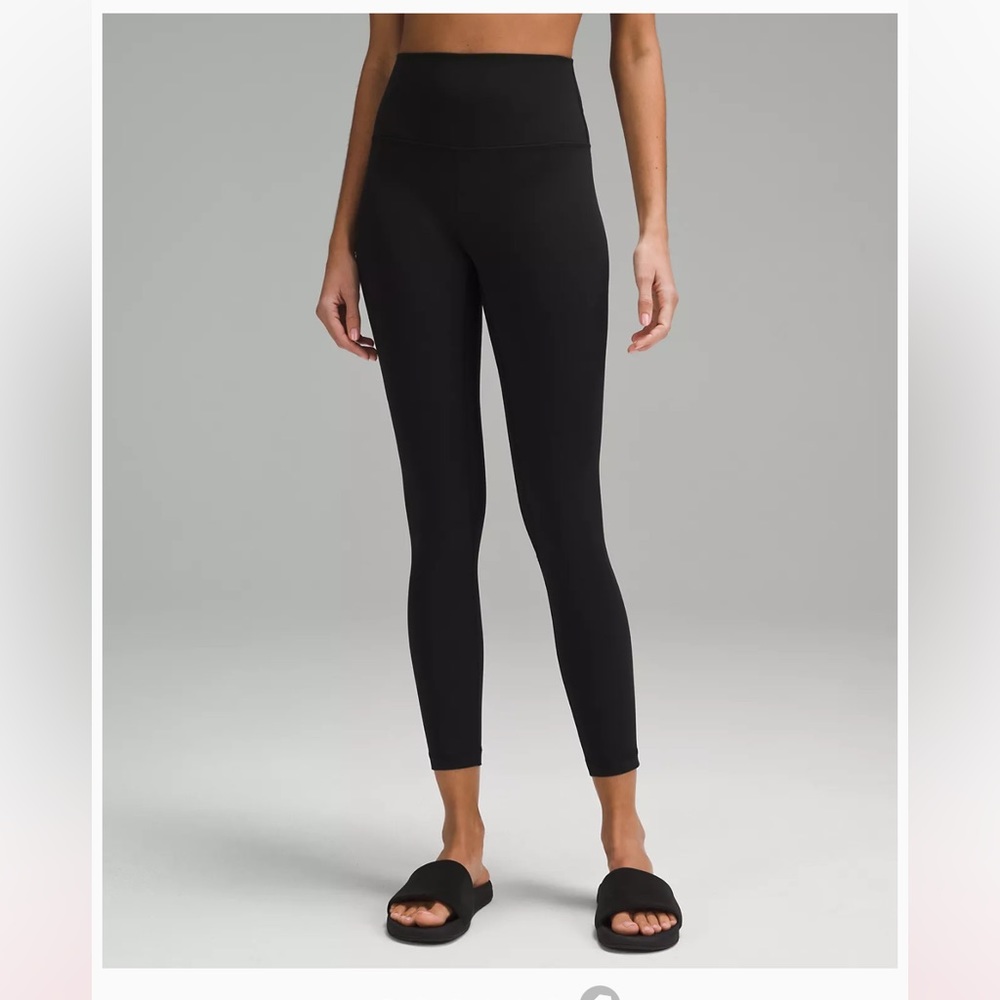 Lululemon Align High-rise 25” Leggings